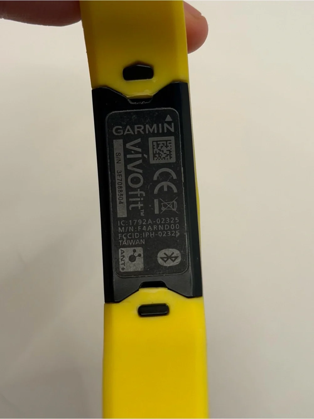 Garmin Vivofit , New Batteries, New Band, Fitness Tracker, Tested, Smart Watch